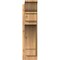 Ekena Millwork Merced Smooth Traditional Outlooker, Western Red Cedar, 7 1/2"W x 24"D x 28"H OUT08X24X28MRC01SWR - alternate 4